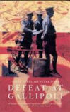 Cover for Defeat at Gallipoli