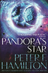 Cover for Pandora's Star