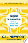 Cover for Digital Minimalism