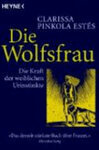 Cover for Die Wolfsfrau