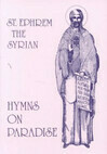 Cover for St. Ephrem the Syrian: Hymns On Paradise