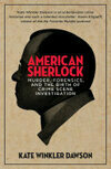 Cover for American Sherlock