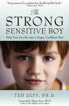 Cover for The Strong, Sensitive Boy