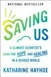 Cover for Saving Us