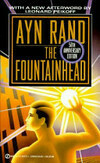 Cover for The Fountainhead