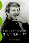 Cover for Moab Is My Washpot (Memoir, #1)