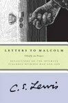 Cover for Letters to Malcolm: Chiefly on Prayer