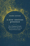 Cover for A Non-Anxious Presence
