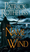 Cover for The Name of the Wind