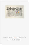 Cover for Democracy and Tradition