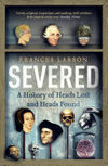 Cover for Severed