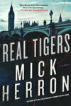 Cover for Real Tigers