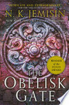 Cover for The Obelisk Gate