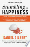 Cover for Stumbling on Happiness