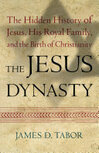 Cover for The Jesus Dynasty: The Hidden History of Jesus, His Royal Family and the Birth of Christianity