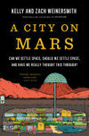 Cover for A City on Mars