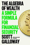 Cover for The Algebra of Wealth