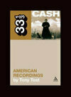 Cover for Johnny Cash's American Recordings