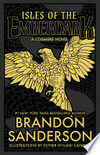 Cover for Isles of the Emberdark