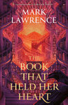 Cover for The Book That Held Her Heart