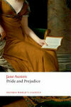 Cover for Pride and Prejudice