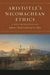Cover for Nicomachean Ethics