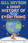 Cover for A Short History of Nearly Everything