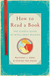 Cover for How to Read a Book