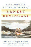 Cover for The Complete Short Stories of Ernest Hemingway