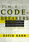 Cover for The Codebreakers