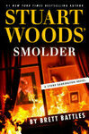 Cover for Stuart Woods' Smolder