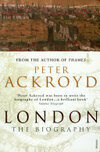 Cover for London: The Biography