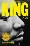 Cover for King: A Life