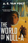 Cover for The World of Null-A