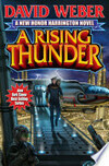 Cover for A Rising Thunder