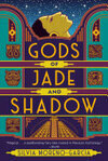 Cover for Gods of Jade and Shadow
