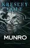 Cover for Munro