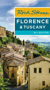 Cover for Rick Steves Florence & Tuscany
