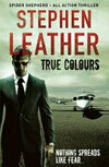 Cover for True Colours (Dan Shepherd, #10)