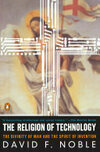 Cover for The Religion of Technology