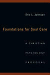 Cover for Foundations for Soul Care