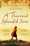 Cover for A Thousand Splendid Suns