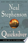 Cover for Quicksilver