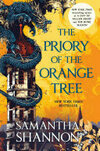 Cover for The Priory of the Orange Tree