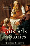 Cover for The Gospels as Stories