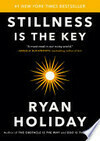 Cover for Stillness Is the Key