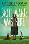 Cover for Britt-Marie Was Here