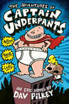 Cover for The Adventures of Captain Underpants