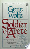 Cover for Soldier of Arete