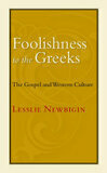 Cover for Foolishness to the Greeks
